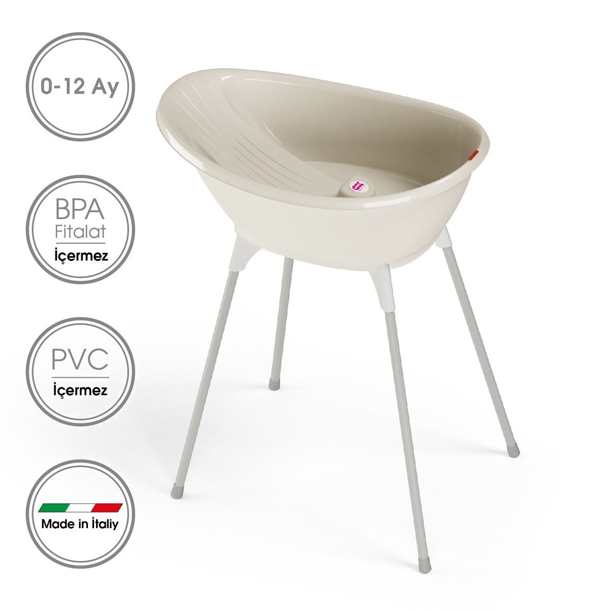 Bebek Banyosu 101: Küvet Seçimi ve İlk Banyo